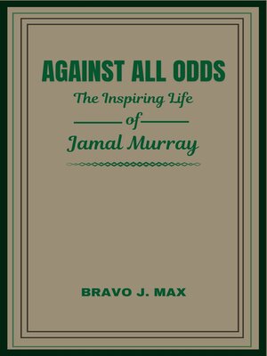 cover image of AGAINST ALL ODDS